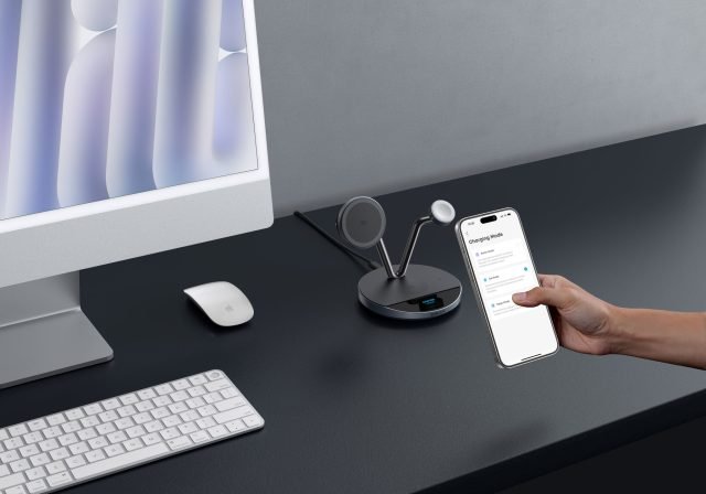 anker prime 3 in 1 charging station