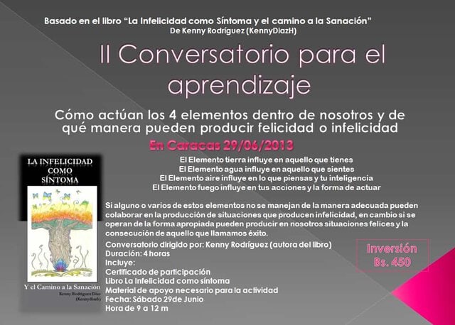 Cómo actúan los 4 elementos dentro de nosotros