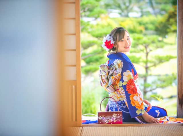 振袖レンタル　群馬