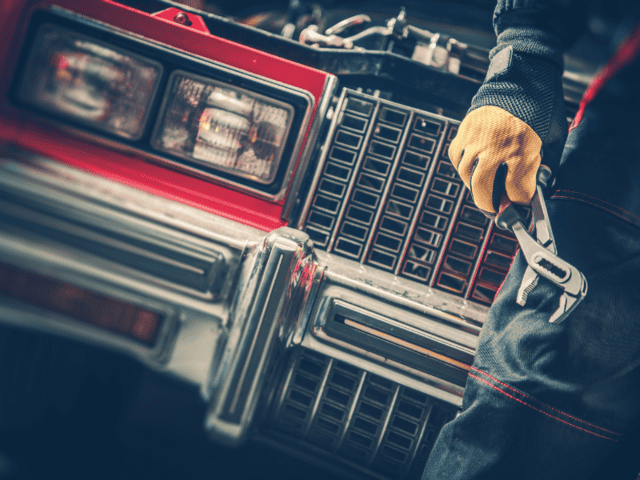 classic car restoration