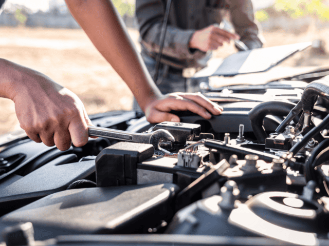 transmission repair