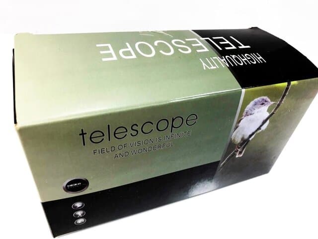 SGODDE Monocular Telescope