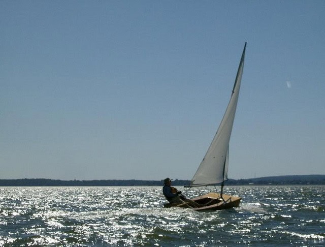 Aluminium spars on PDRacer that won world titles - opengoose.om