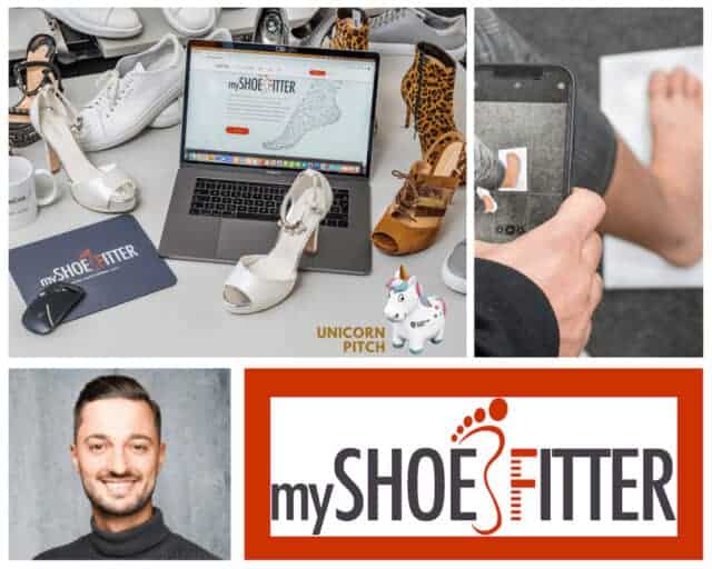 MyShoefitter Product and People