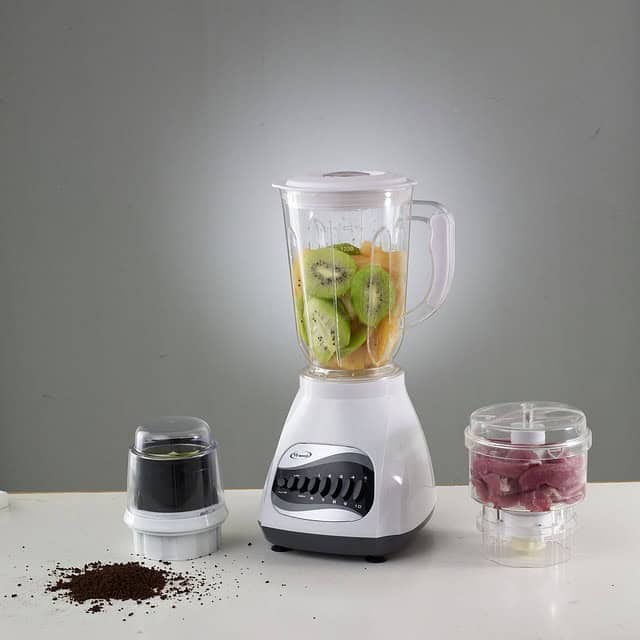 How To Clean A Blender - Bill Lentis Media