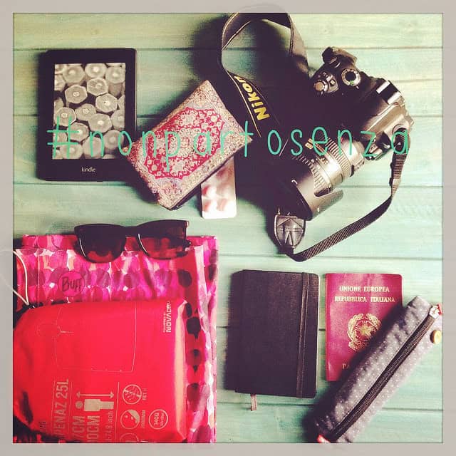 Al momento stai visualizzando #nonpartosenza