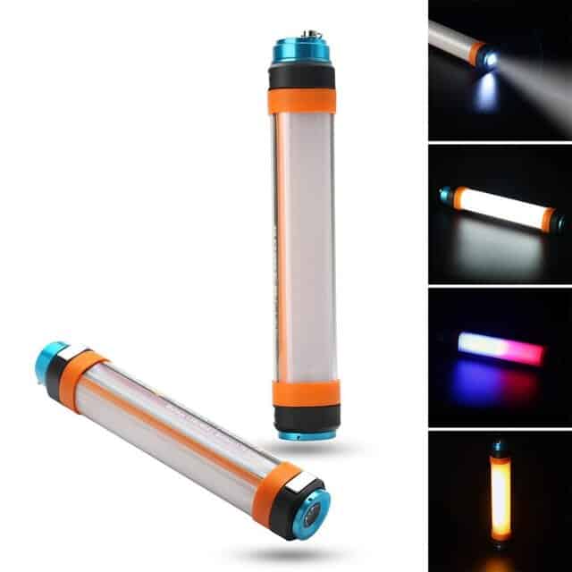 HUYOZOY Rechargeable Waterproof Lamp
