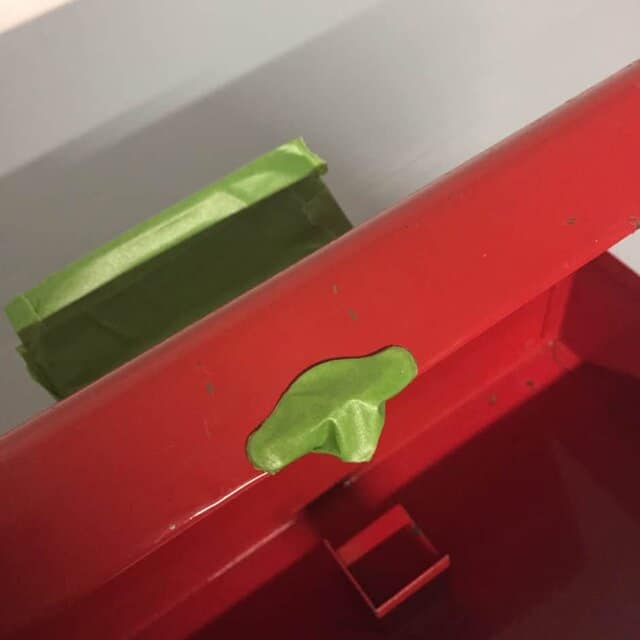 tool-box-makeover-cut-around-tape