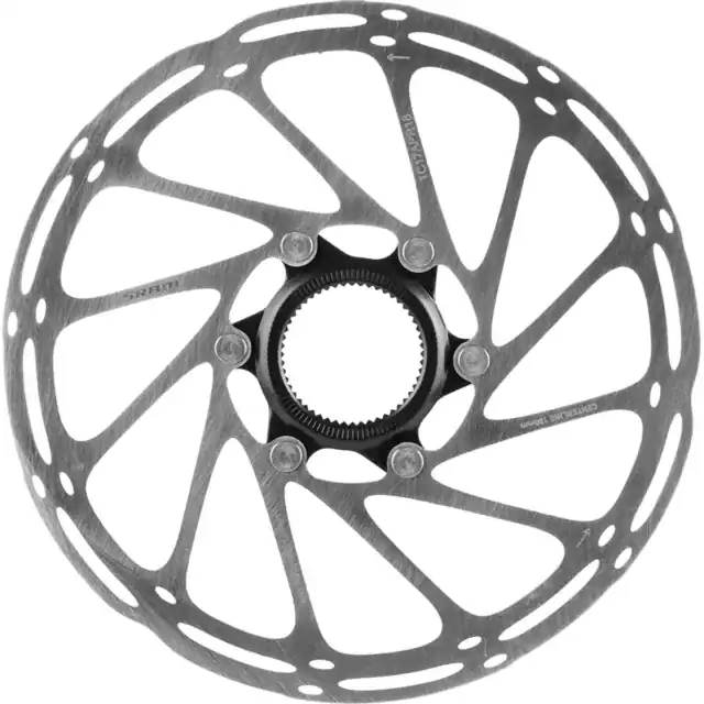 SRAM Centerline Rounded Rotor – Centerlock