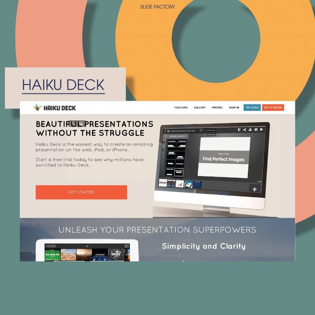 Trang web hỗ trợ thiết kế slide powerpoint online