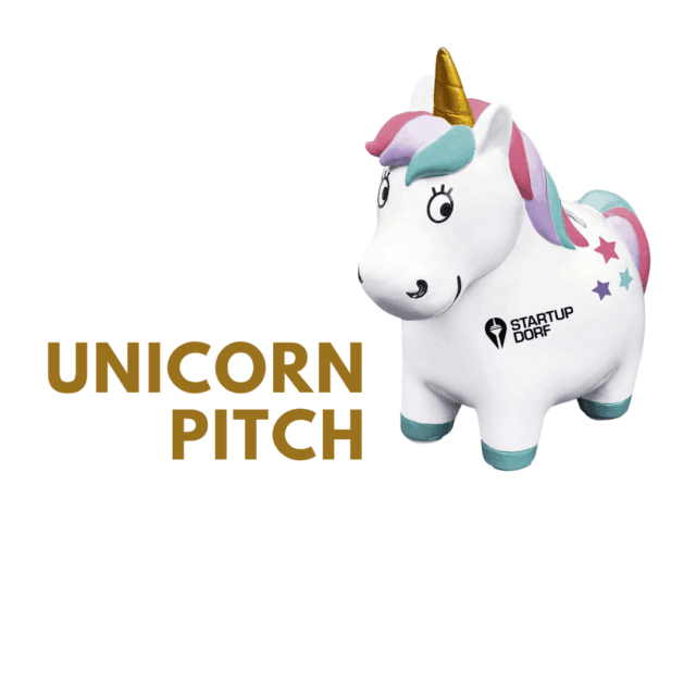 StartupDorf Unicorn Pitch