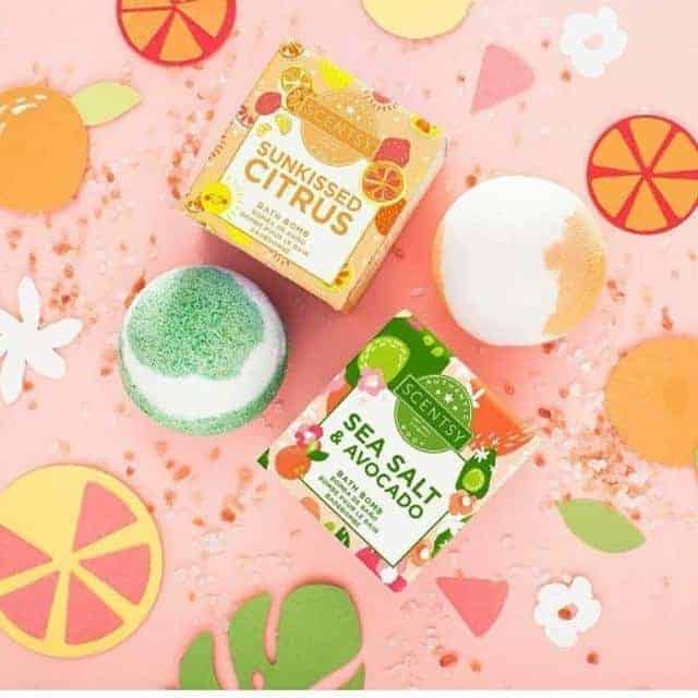 Scentsy Bath Bombs - Buy Bath Bombs Online