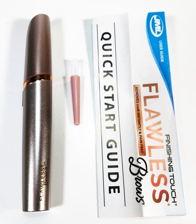 JML Finishing Touch Flawless