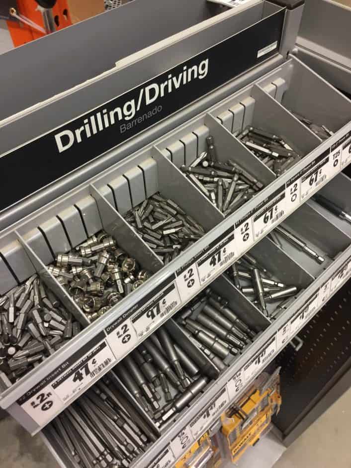 THE BEST SHOPPING SECRETS OF HOME DEPOT The Striped House