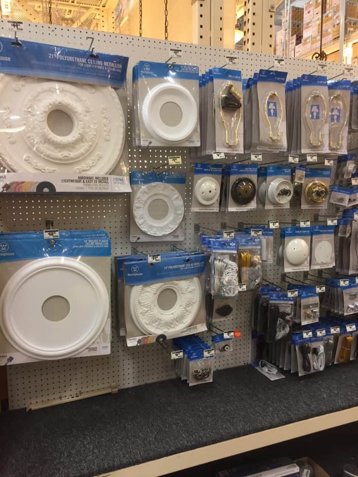 light-ceiling-medallions-home-depot