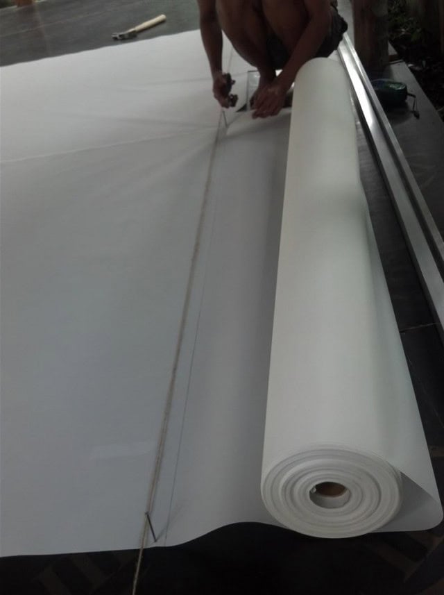 High tenacity sailcloth - reallysimplesails.com