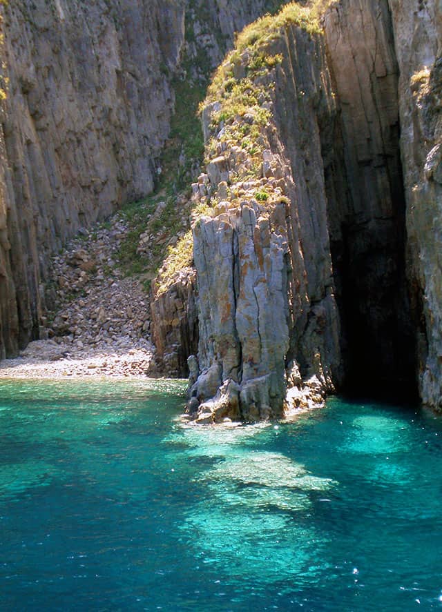 Il-mare-di-Ponza