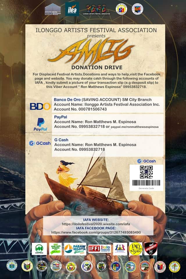 Iloilo Artists Festival Association arts