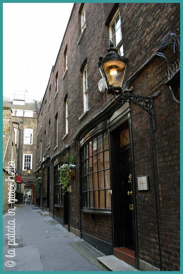 Harry Potter a Londra: la guida definitiva - Nocturn Alley