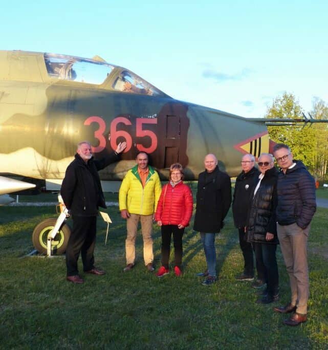 17. Ströbitzer Frühjahrsempfang