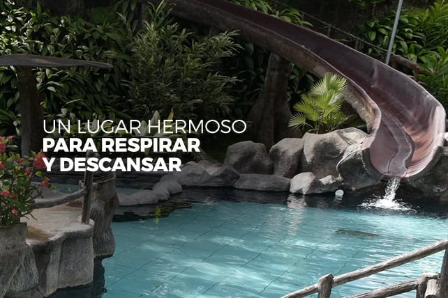 Aguas Termales Hotel Los Lagos