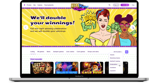 Mobile Crypto Casino 