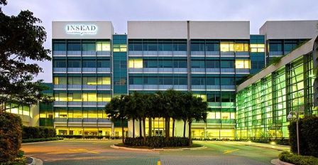 INSEAD Employment Report: Average Annual Base Salary Up At $104,800