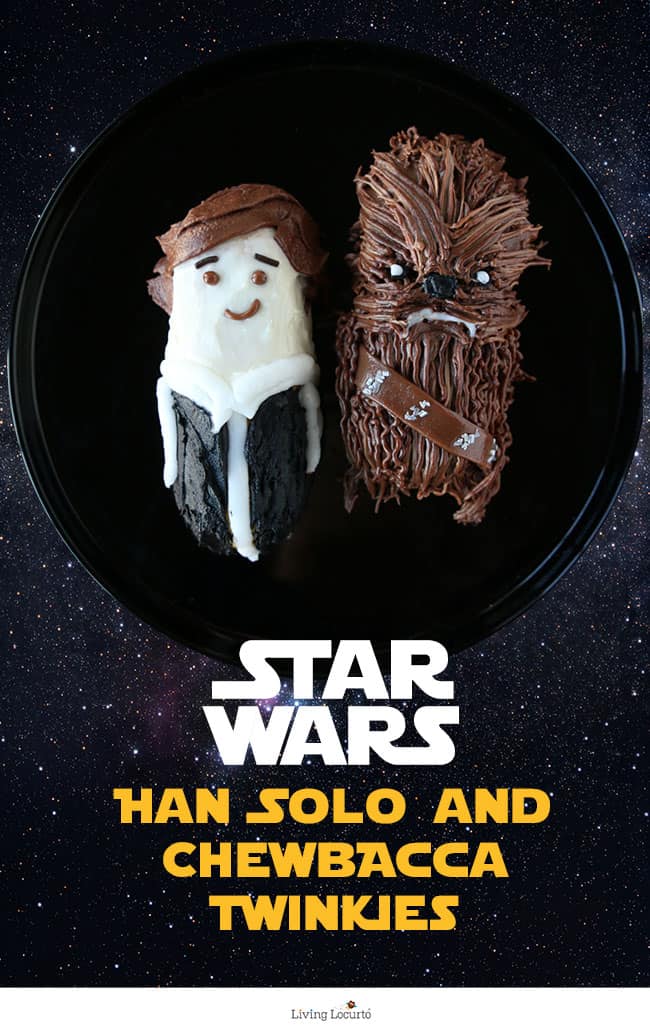 Easy Star Wars Cakes