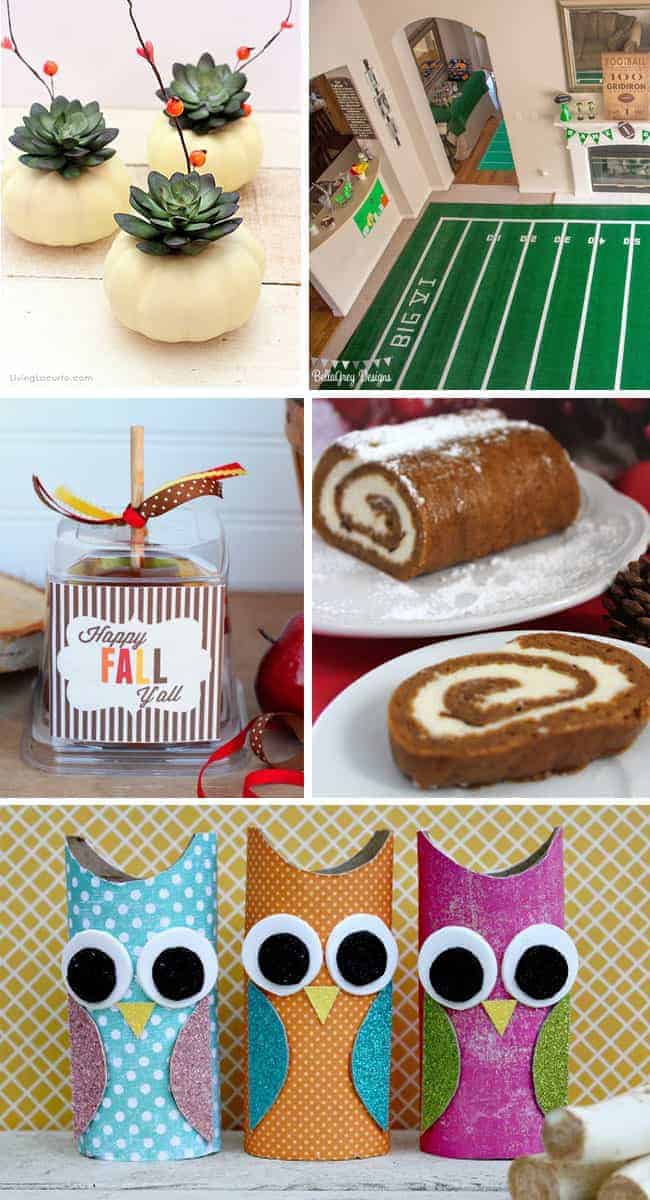 15 Fun Fall Party Ideas