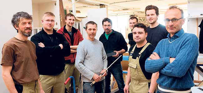 Anstand kommt bei Arbeitgebern gut an