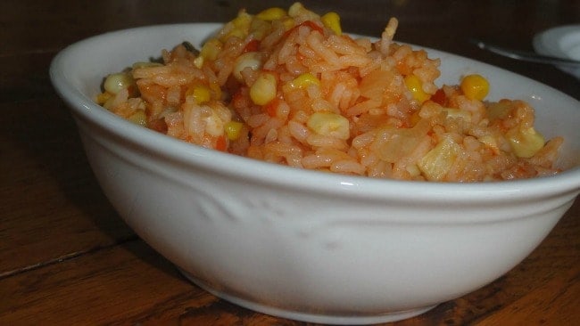 Mexican Rice