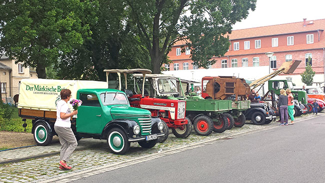 Ströbitzer Fest mit Neuheiten