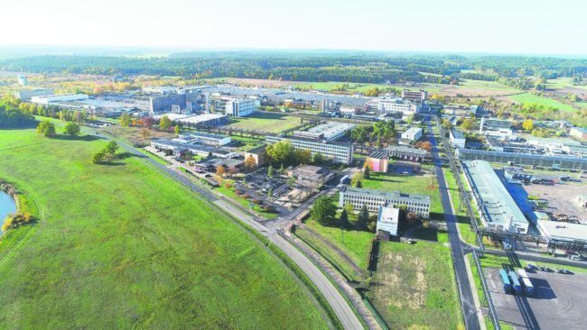 Gubener StraßenBekanntschaften: Forster Straße / Industriegebiet