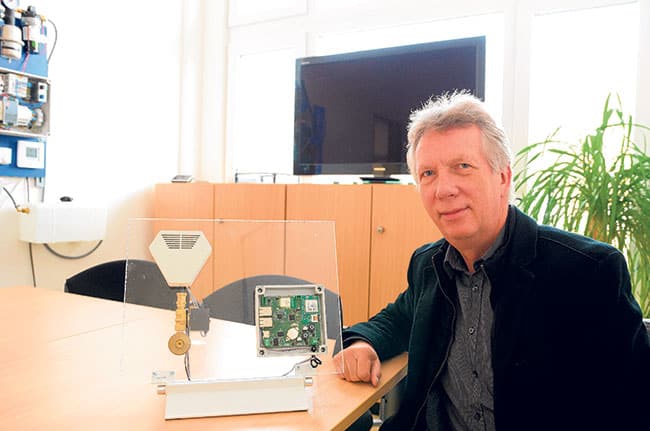 Lebensretter made in Cottbus