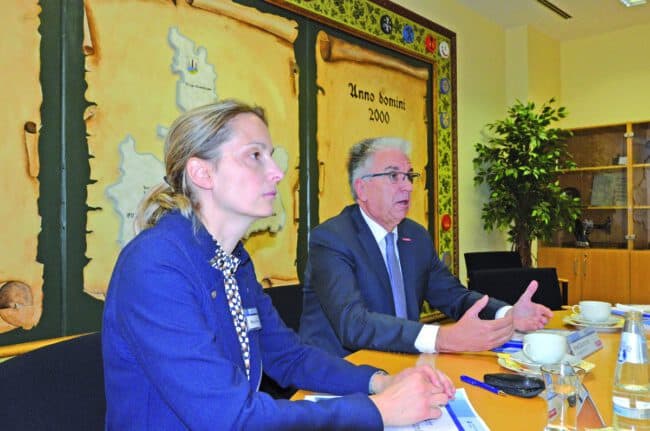 Cottbuser Handwerkskammer stellt Konjunkturbericht vor