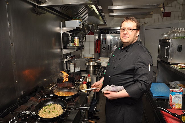 Das Mosquito verschenkt wieder Genuss