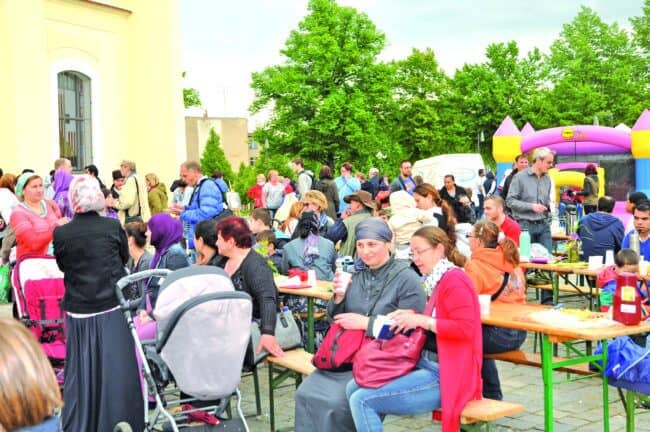 Aufruf zur Interkulturellen Woche in Forst