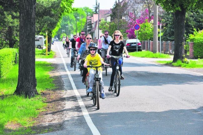 Familienausflug zum Vatertag 2019