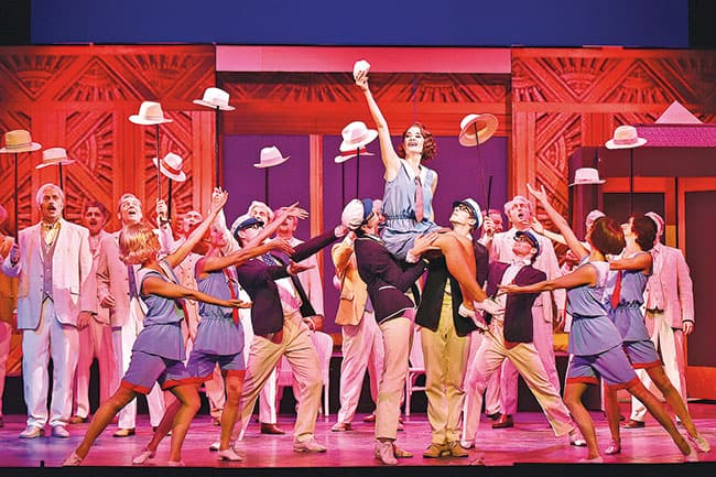 “Sugar” Musical im Staatstheater Cottbus