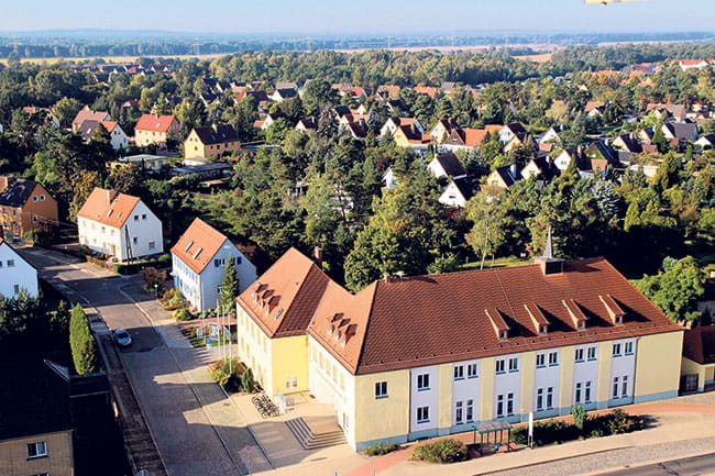 50 Jahre Stadt Schwarzheide