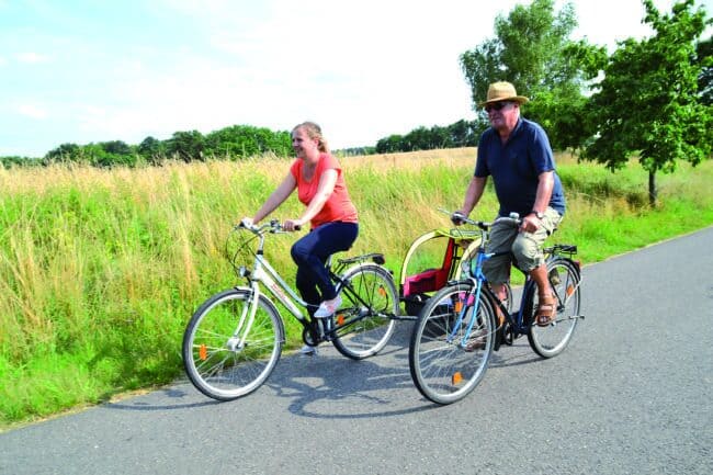 Radwanderung ins polnische Markersdorf 1 06 Rad e1532077417751