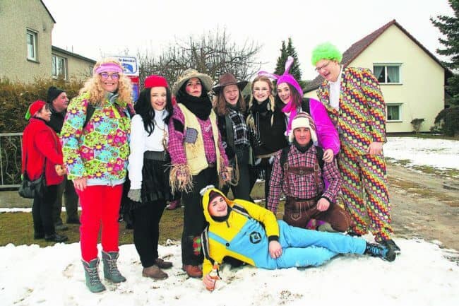 Zamperakis in der Region auf Touren