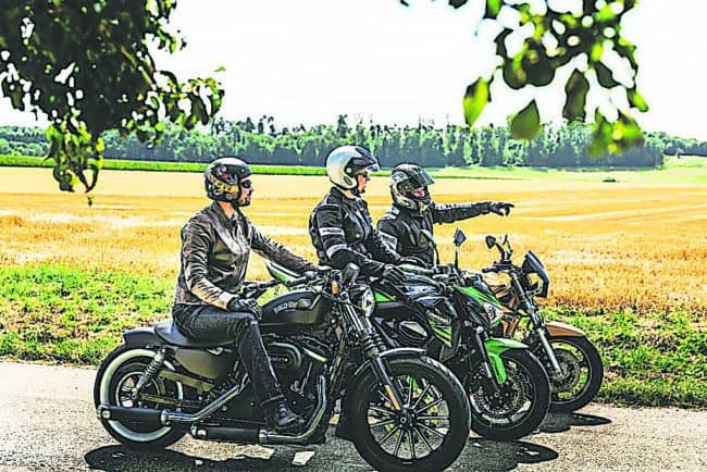 Ratgeber Mobil: Mit Rad und Bike sicher unterwegs