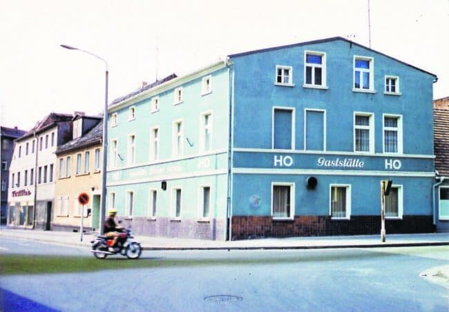 Damals war’s Niederlausitz: Erinnerungen an die „Kleine Sonne“