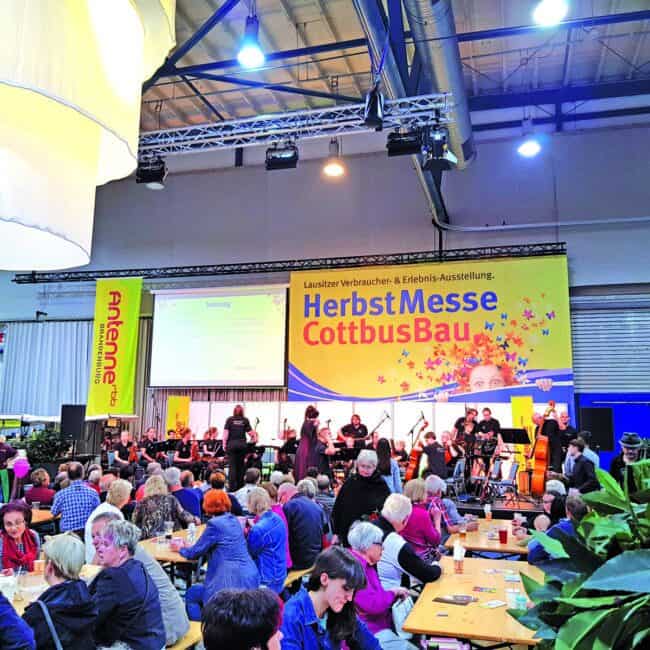 22. Herbstmesse CottbusBau 2018 – ein Rückblick