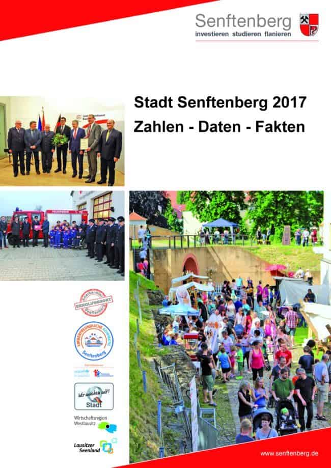 Senftenberg veröffentlicht Zahlen