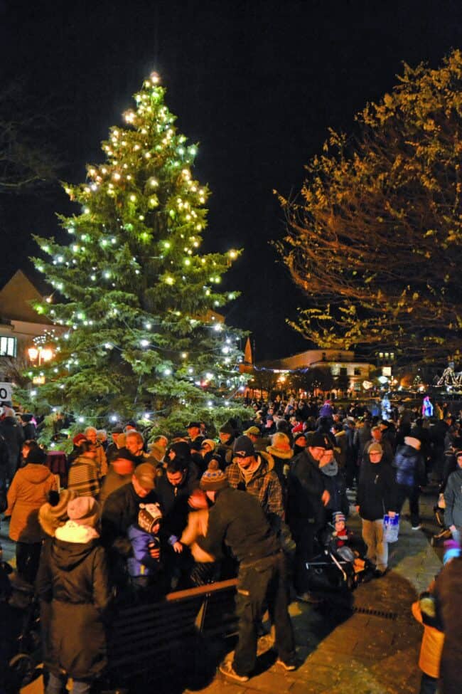 Deutsch-Polnischer Weihnachtsmarkt in Guben am 15. und 16. Dezember 2018