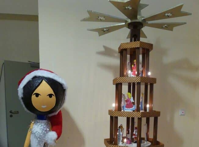 Gubener Tuche und Chemiefasern laden ein