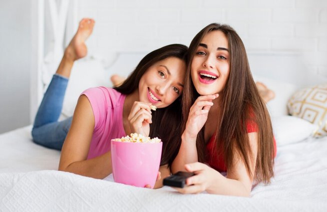 Lesbian Day Movies