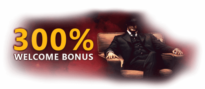 $30 Free Cash and 300% welcome bonus (promo code)